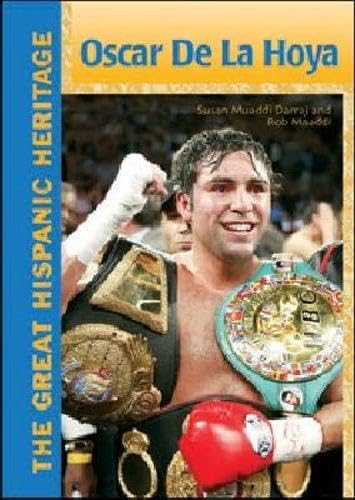 Oscar De La Hoya cover