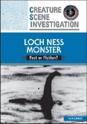 Cover of Loch Ness Monster