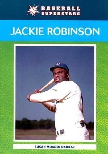 Jackie Robinson book cover