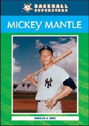 Cover of Mickey Mantle