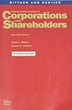 Federal Income Taxation Of Corporation And Shareholders