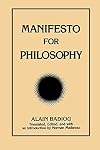 Manifesto for Philosophy