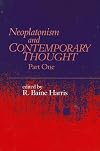 Neoplatonism and Contemporary Thought, Part 1