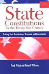 State Constitutions for the Twenty-first Century, Vol. 2: Drafting State Constitutions, Revisions, and Amendments (SUNY Series in American Constitutionalism)