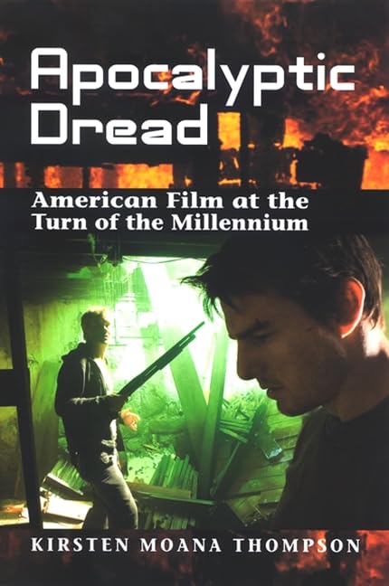 Apocalyptic Dread book cover