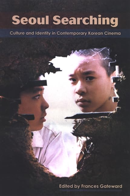 Seoul Searching book cover