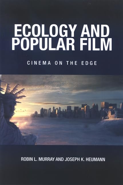 Ecology and Popular Film book cover