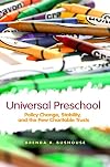 Universal Preschool: Policy Change, Stability, and the Pew Charitable Trusts (Suny Series in Public Policy)
