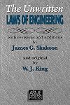 Unwritten Laws of Engineering: Revised and Updated Edition