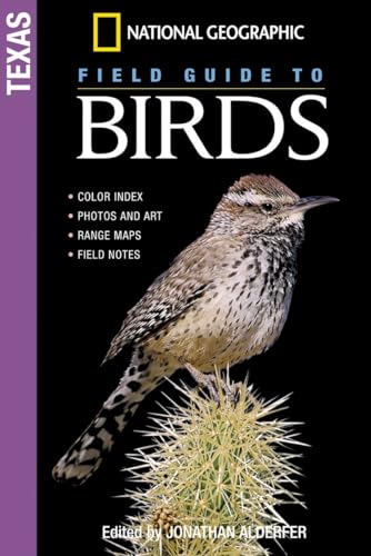 Texas book cover