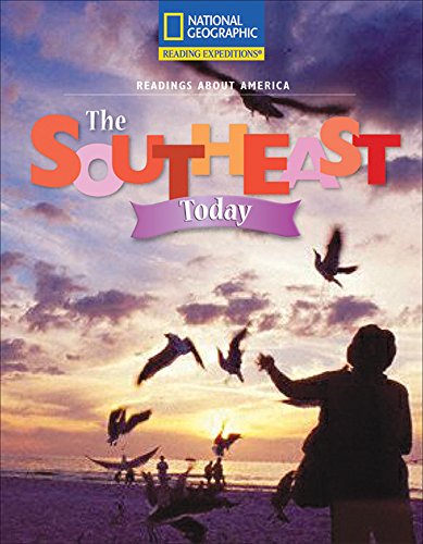 Cover of The Southeast Today (Readings about America)