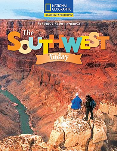 Cover of The Southwest Today (Readings about America)