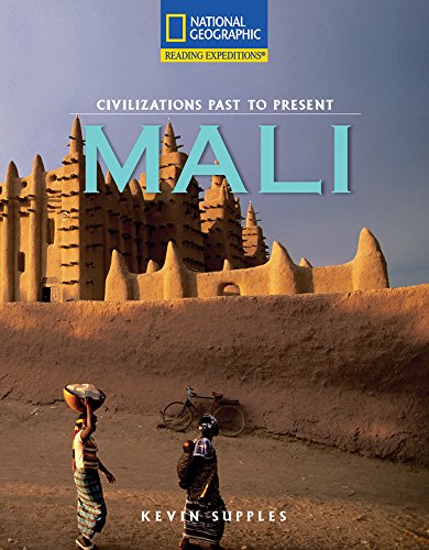 Cover of Mali (Civilations Past to Present)