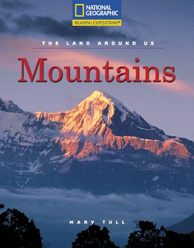 Cover of Mountains (Land Around Us)