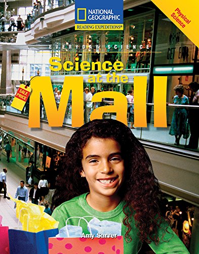 Cover of Science at the mall