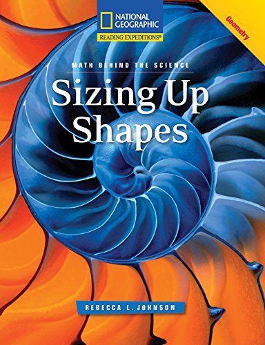 Cover of Sizing up shapes