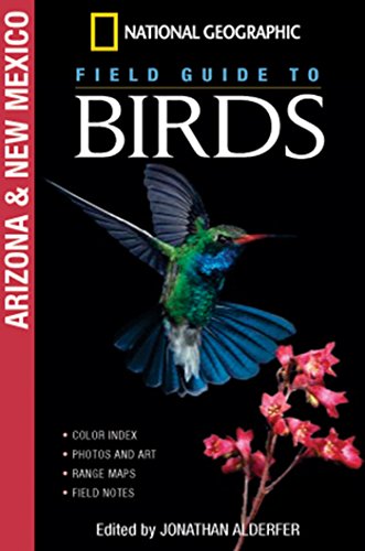 Arizona & New Mexico book cover