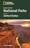 National Geographic Guide To The National Parks Of The United States 5th Ed
