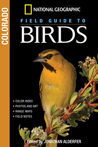 Colorado book cover
