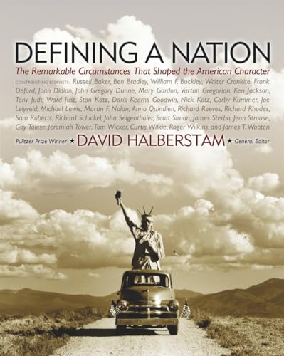 Defining a Nation: Our America and the Sources of Its Strength book cover