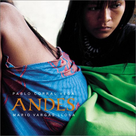 Andes book cover