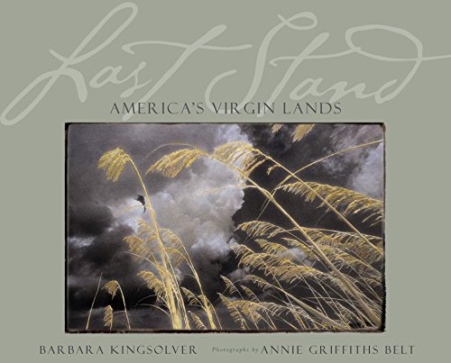 Last Stand: America's Virgin Lands book cover