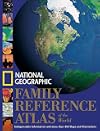 National Geographic Family Reference Atlas of the World, Third Edition