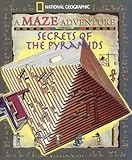 Secrets Of The Pyramids National Geographic Maze Adventures