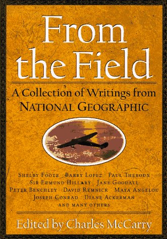 From the Field book cover