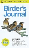 National Geographic Birders Journal
