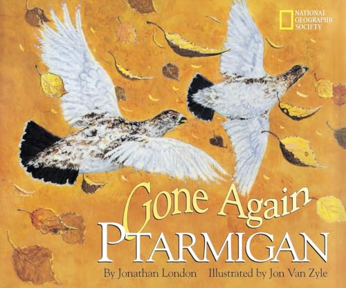 Gone Again Ptarmigan book cover