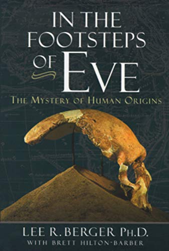 In the Footsteps of Eve book cover
