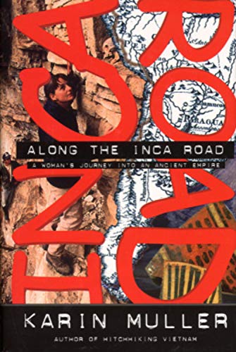 Along the Inca Road book cover
