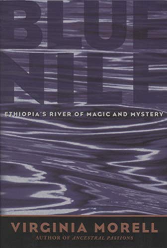 Blue Nile book cover