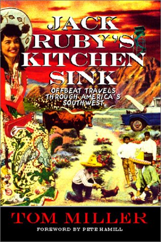 Jack Ruby's Kitchen Sink book cover