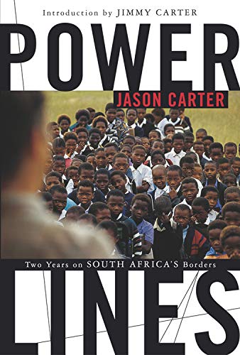Power Lines book cover