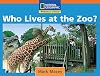 Who Lives at the Zoo? (Windows on Literacy)