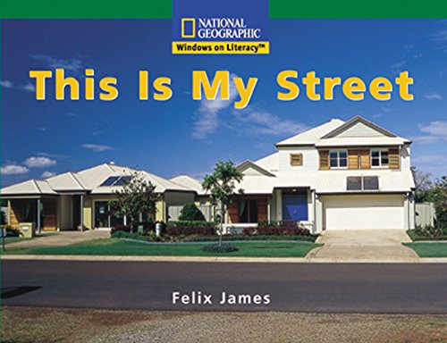 Cover of This is my street