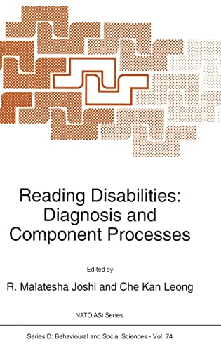 Cover of Reading Disabilities