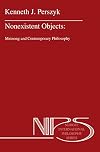 Nonexistent Objects: Meinong and Contemporary Philosophy (Nijhoff International Philosophy Series)