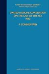 United Nations Convention on the Law of the Sea, 1982: A Commentary (Center for Oceans Law and Policy)