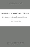 Interpretations And Causes New Perspectives On Donald Davidsons Philosophy