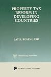 Property tax reform in developing countries
