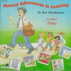 Cover of All About Time