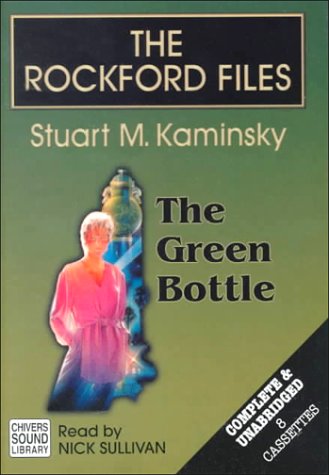 The Green Bottle book cover
