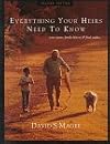 Everything Your Heirs Need to Know