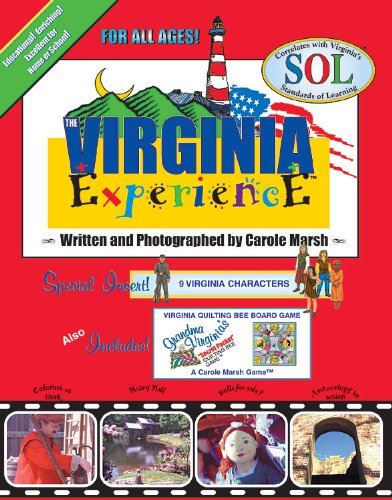 Cover of The Virginia Experience