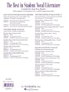 The First Book of Soprano Solos