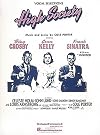 High Society (Vocal Selections)