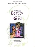Walt Disney Pictures Presents Beauty And The Beast Pianovocalguitar Series